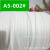 Milky white (A5-02#)*1 point (3-4mm wide) 320 meters