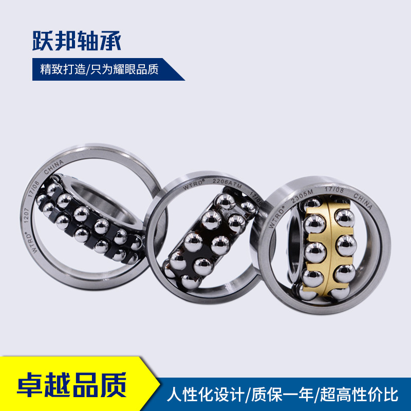 精工制造 2310AKTN 2310AK-2RZTN 2311ATN 2311AKTN 调心球轴承