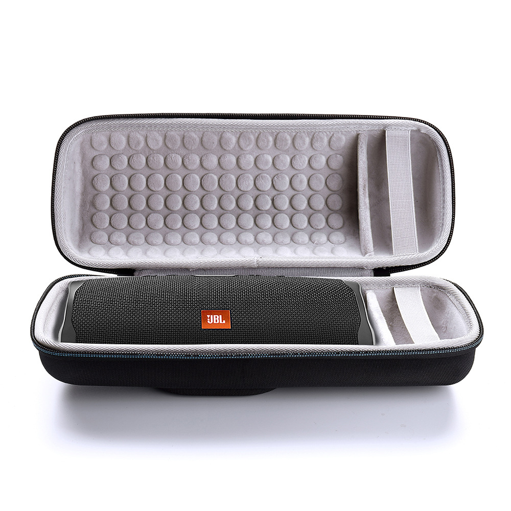 适用于JBL charge4蓝牙音箱收纳包 便携收纳盒 EVA防震包工厂定制