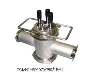 KANETEC强力液层磁铁滤波器  PCMH2-SD30