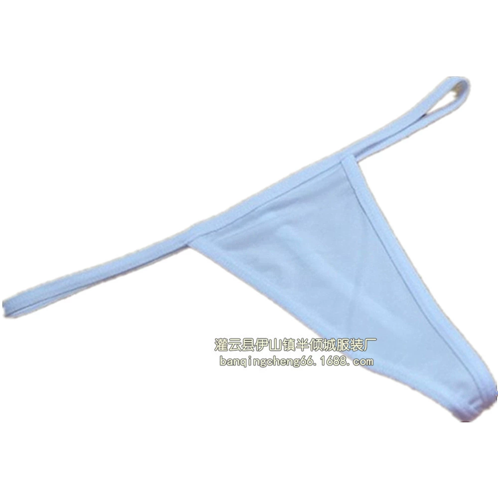 Women's Underwear Women's Innerwear Sexy Thin C -Wlywed Tants Tanes Loves Lingerie Manufacturer wholesale