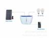 solar energy lighting system SG0403W Meet an emergency outdoors Nighttime lighting portable battery Lithium household Integrated machine