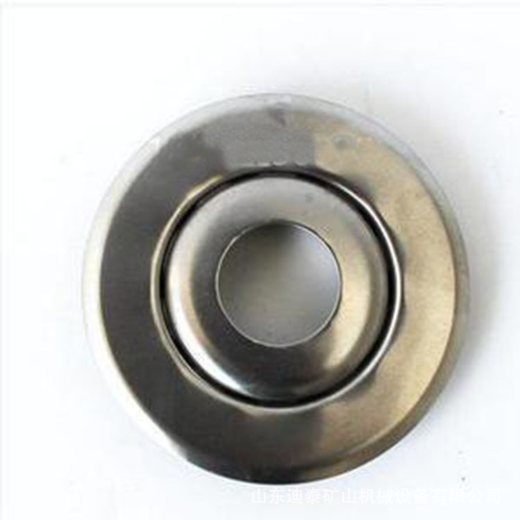 消防喷淋头装饰罩 上下喷装饰盖 喷淋头DN15 DN20可调式装饰盘