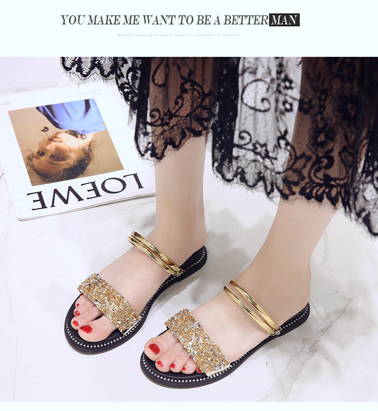 Chaussures été pour femme en Caoutchouc - Ref 3345947 Image 23