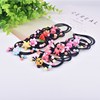 Hair accessory, cartoon children's hair rope, Korean style, wholesale, three in one