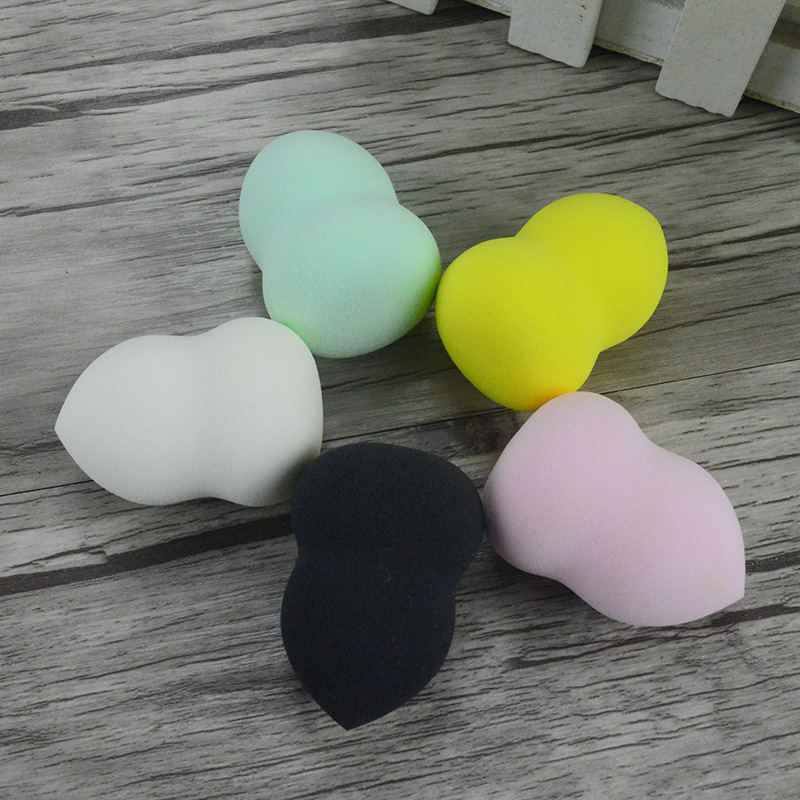 Vicky gourd Powder puff sponge Beauty Wash flapping sponge Calian air cushion bb Loose powder Makeup tool