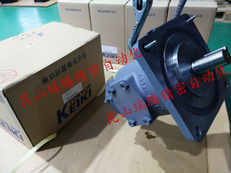 SQP42-60-38-86DD-LH-18东京计器TokyoKeiki叶片泵TOKIME