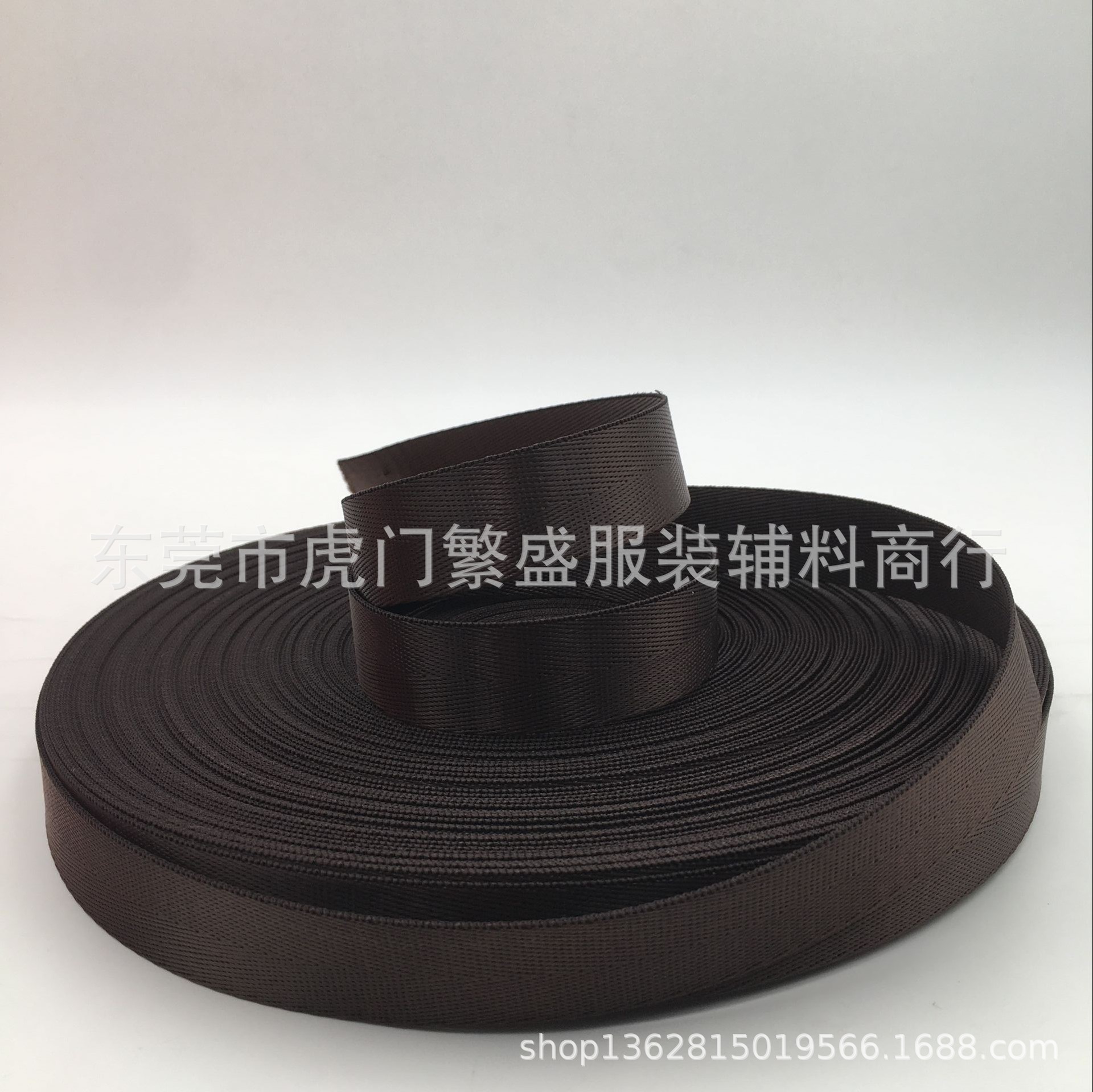 Brown* 2cm herringbone pattern thickness 1.1mm