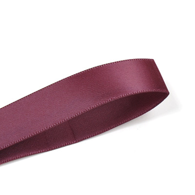 Yao Ming cinta de satén de poliéster accesorios para el cabello cinta de ropa 89mm cinta de embalaje para hornear serie roja 156-183