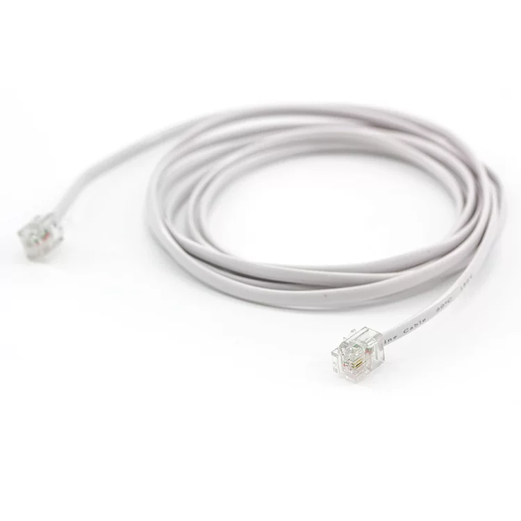 Медный телефон, 2 метра, P2