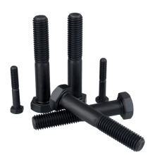 M8DIN931 933 12.9级外六角螺丝/ 高强度螺栓/外六角螺钉