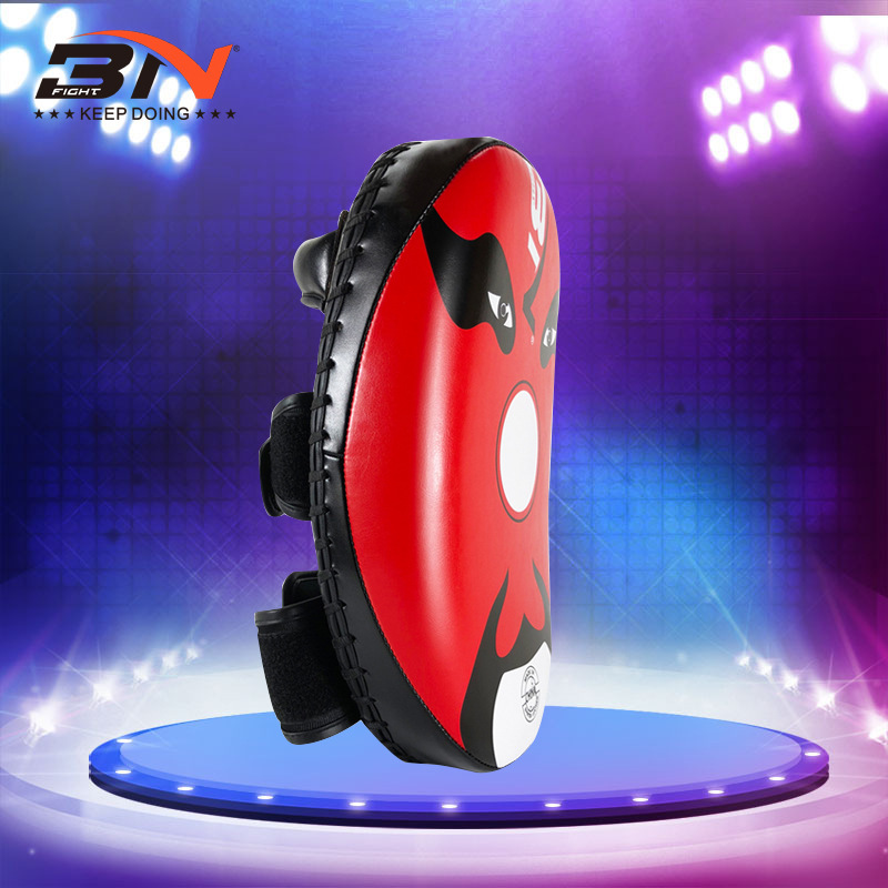 BN国粹拳击手脚靶跆拳道成人泰拳散打专业健身训练器材拳击套装|ru