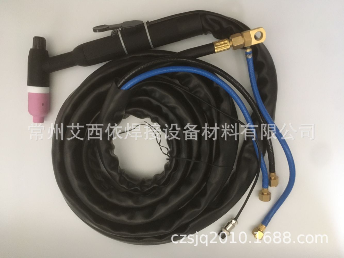 长胜焊机WSE-500D焊机专用氩弧焊枪 WP-12氩弧焊枪 WSE-500P焊枪