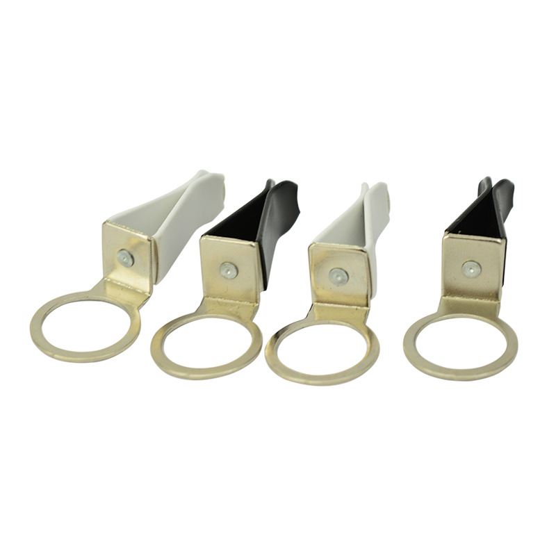 汽车风口香水夹半成品 转动2脚 4脚风口夹 车载出风口香水 汽车风|ms