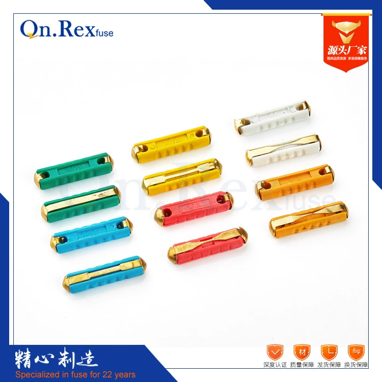 Материал Бакелит предохранителя автомобиля штанги бакелита предохранителя 5а-30а автомобиля