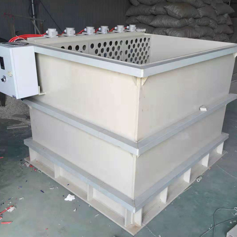 定做合金催化设备 环保电镀流水线设备 塑料材质可来图来样定做