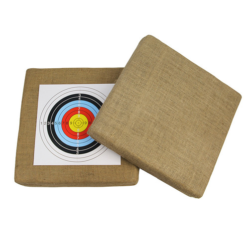 Archery Target, EVA Arrow Target, Outdoor Target Equipment, Archery Range Target Wall, Hay Bag Meadow Target, Best Selling Target Paper, Direct Manufacturer Sale