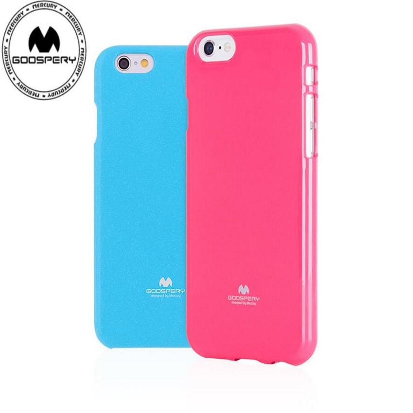 mercury goospery jelly case适用三星J8 J4 M51 M31S手机壳闪粉