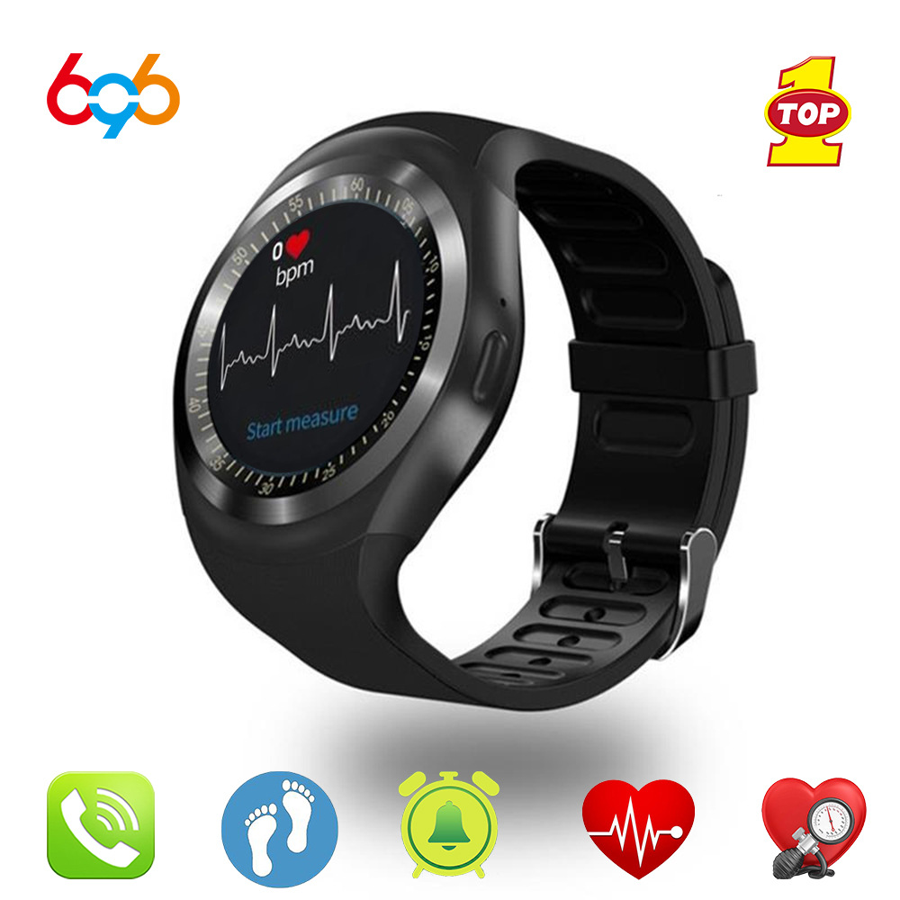 Smart Watch Surveillance de la fréquence cardiaque - Ref 3439622 Image 1