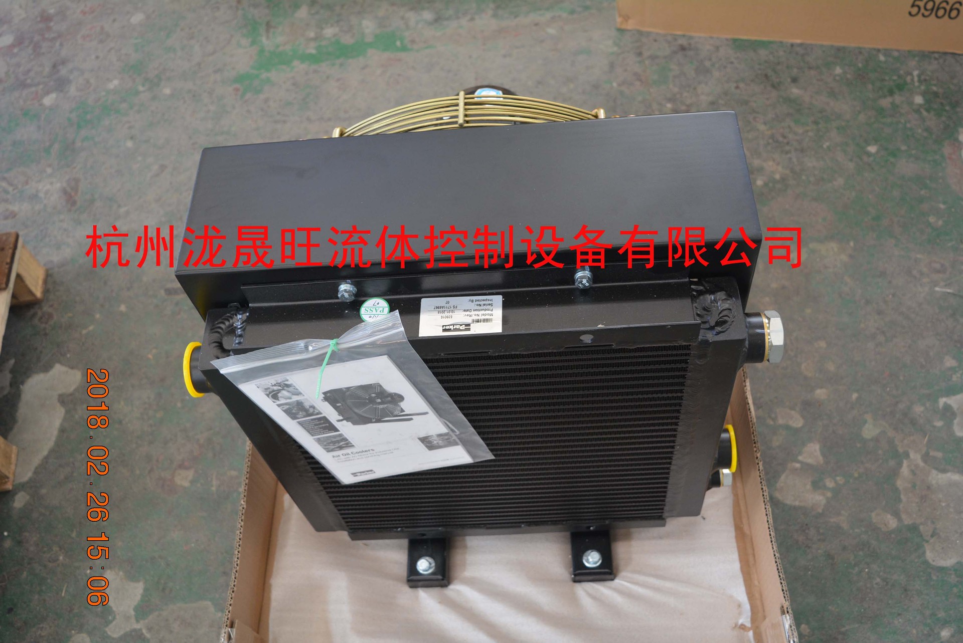 特价供应派克PARKER风冷却器LAC2-016-4-D-00-000-0-0