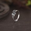 Retro one size cute ring, wish, Amazon, European style, simple and elegant design, wholesale