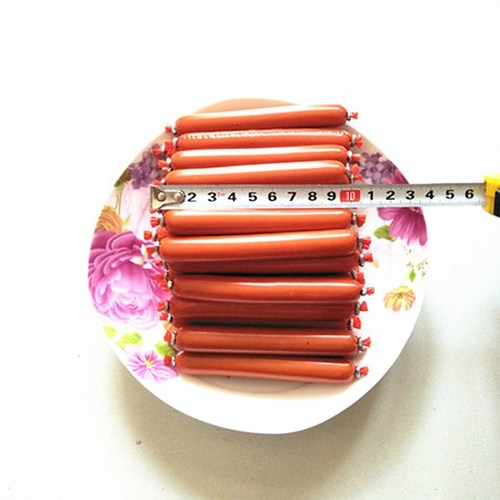 Source manufacturer wholesale pet ham sausage, pet sausage, beef chicken jerky, animal ham sausage