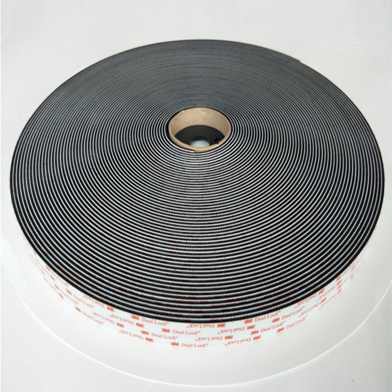 美国原装进口3MSJ3550蘑菇头魔术搭扣SJ3550蘑菇扣可分切加工