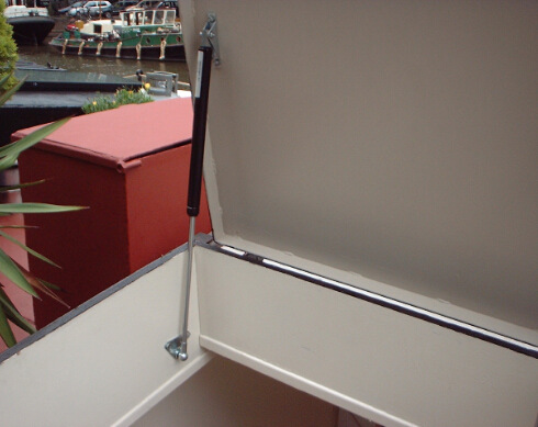 销售德国HAHN气弹簧G08 23 0180 1 0476 AU19 AU19 00650N /5