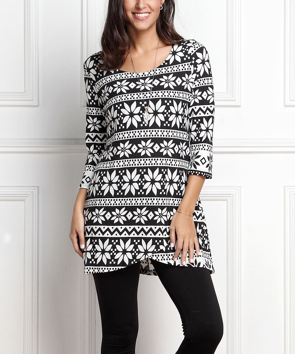 Floral Print A Line Mini Dress Three Quarter Sleeve Spring Style Casual Wear Wholesale Available