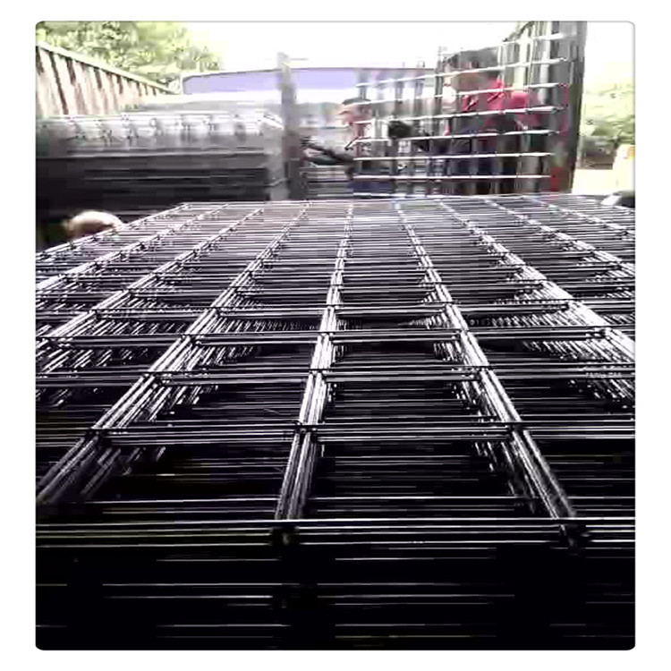 建筑网片 螺纹钢筋网 冷轧带肋钢筋网 路桥钢筋网碰焊网圆钢网片