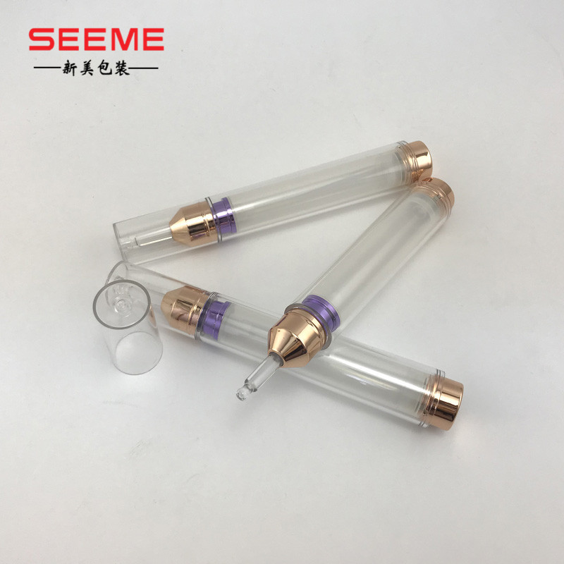 高档化妆品容器 美容水光针 针筒瓶厂家直销便携分装保湿精华