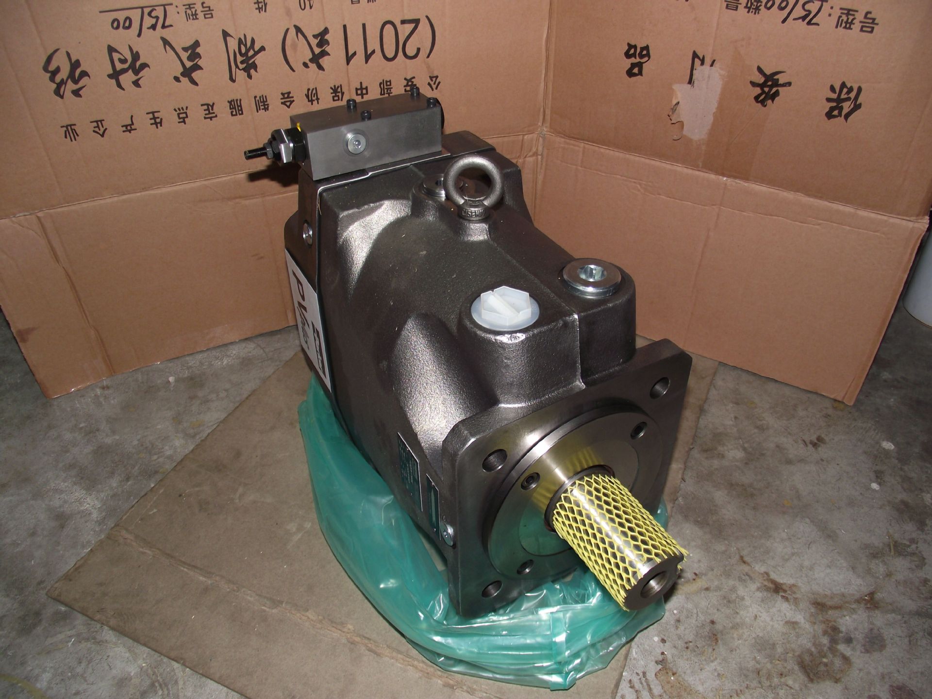 现货 欢迎咨询！PV140R1K1T1NMMC - 派克PARKER柱塞泵