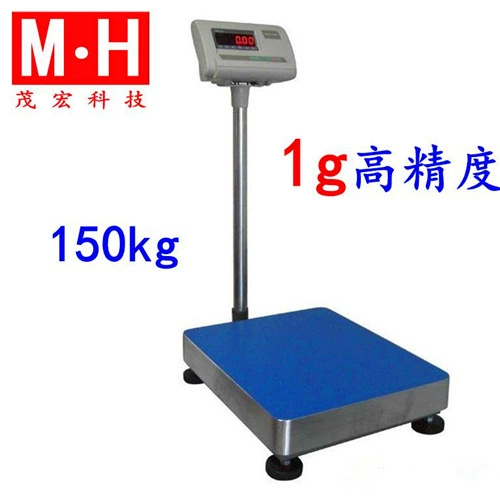 100 кг настольные электронные платформенные весы из нержавеющей стали точность 10 г 40 × 50 настольные электронные весы в наличии 10 г