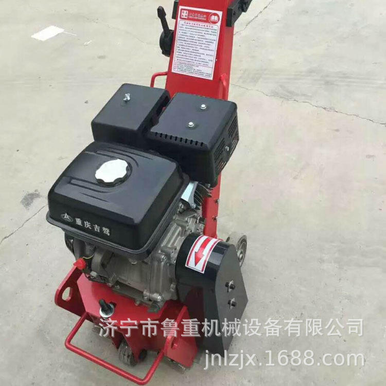 生产250电动铣刨机  手扶式电动铣刨机厂家  混凝土地面铣刨机