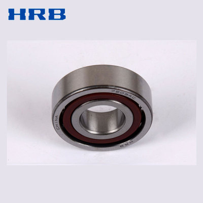 HRB 7203AC 46203J哈尔滨角接触轴承 内径17mm外径40mm 厚度12mm