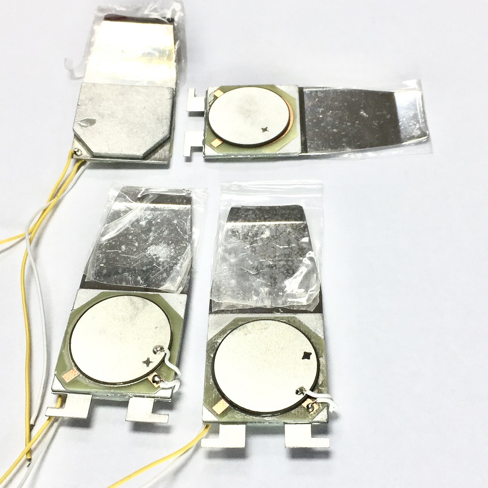 厂家直销压电式超声波美容祛角质层洁肤铲刀换能器驱动板3.7V供电
