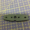 Factory wholesale green demon snake pattern flat skin pocket manufacturer laser super fiber anti -slip pattern 1.8 thick