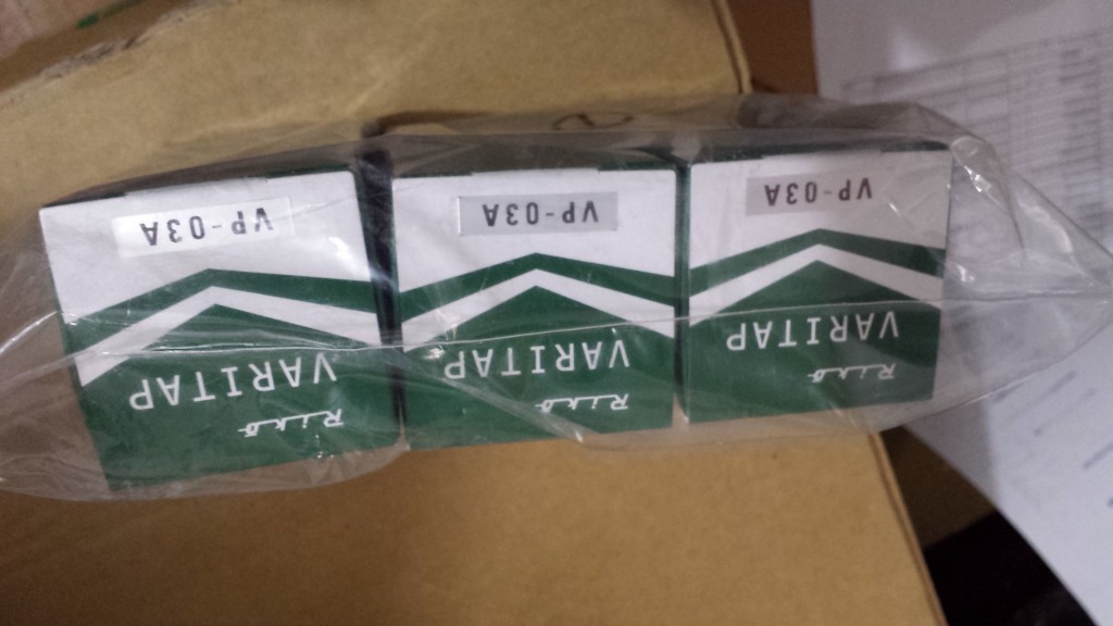 日本东京理工舍电力调整器 VP-03A 