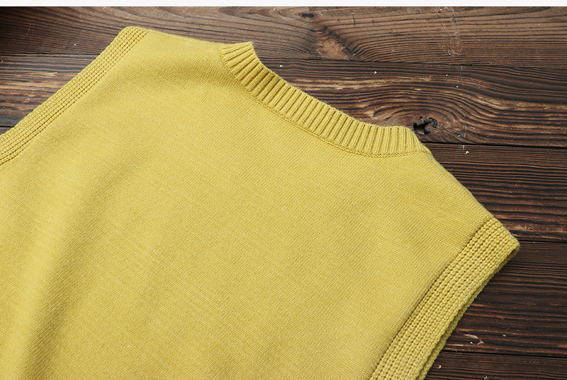 Gilet femme en Fil de base - Ref 3318089 Image 25