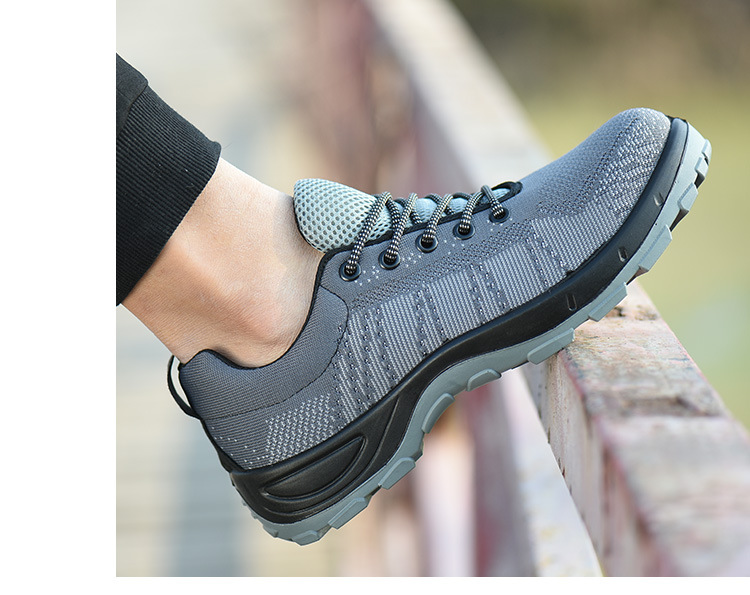 Chaussures de sécurité - Dégâts de perçage - Ref 3404804 Image 28