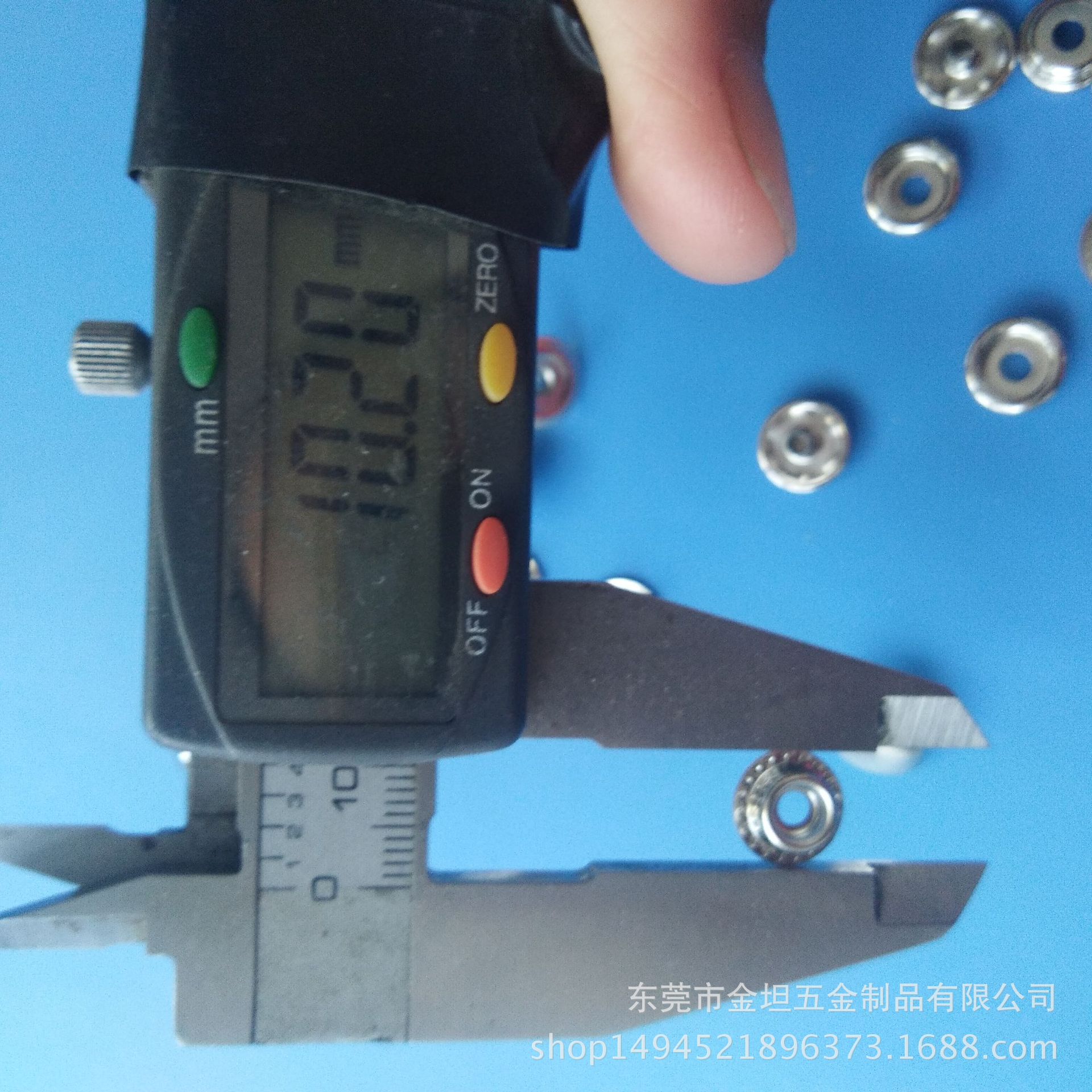 现货高档金属环保纯铜急钮 四合纽扣 光面车缝钮 双包暗面按扣-阿里巴巴