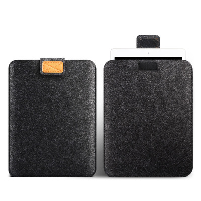 ipad smart cover Tablet PC 9.7 Hand Felt cloth 7.9 Sleeve 10.5 Hand Bags
