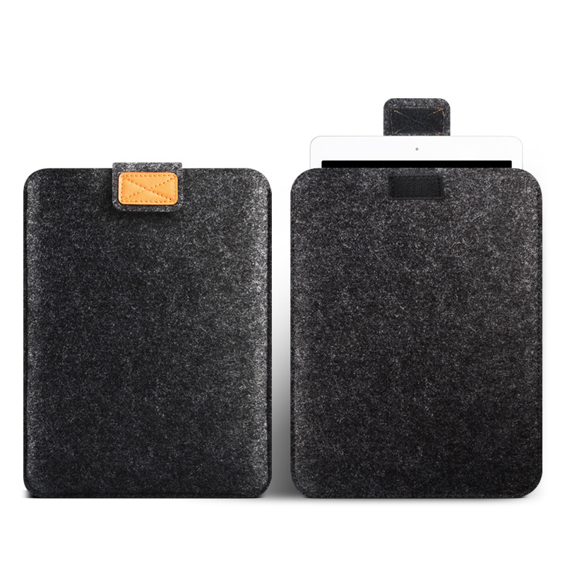ipad smart cover Tablet PC 9.7 Hand Felt cloth 7.9 Sleeve 10.5 Hand Bags