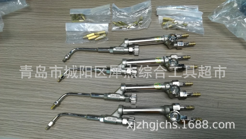 螺丝刀韩国DAEKWANG迷你焊枪 焊锡 接头  气焊压力表