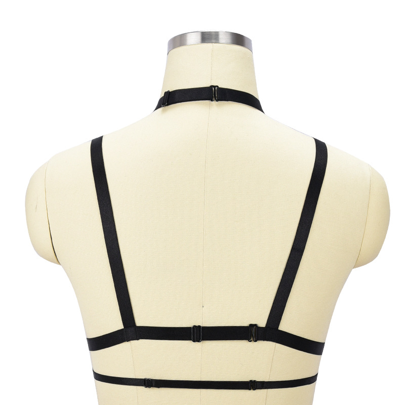Soutiens-gorge BODY HARNESS en Nylon nylon - Ref 3369145 Image 4