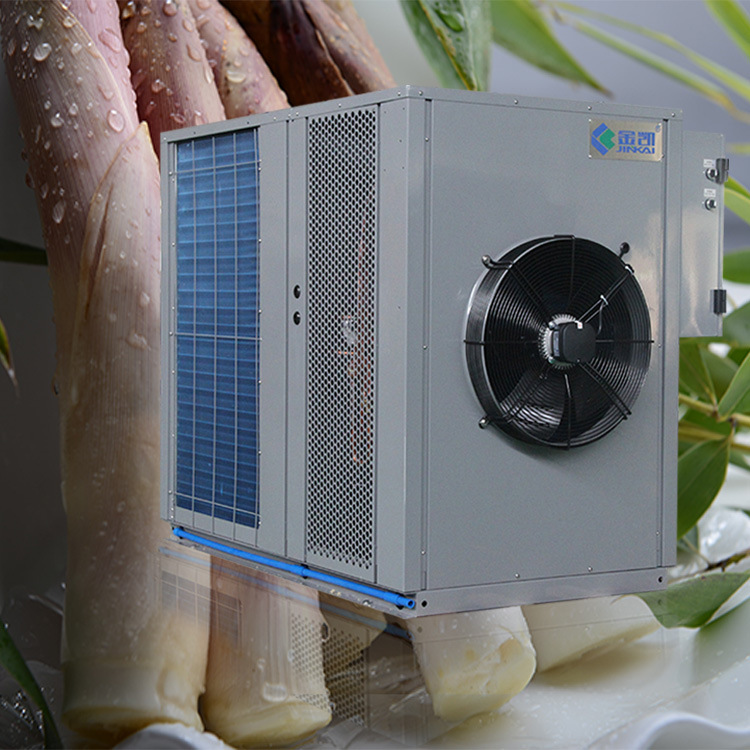 金凯竹笋高温热泵 烘干机竹笋烘干高效烘箱