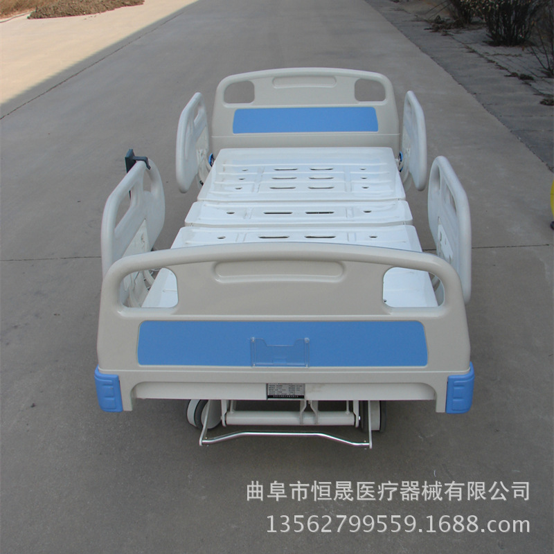 电动护理床ICU豪华病床 多功能电动翻身床 家用厂家医院用