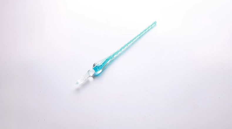 Стеклянное звездное небо, неоновый роликовый ручка с эффектом свечения, канцтовары, подарок на день рождения
