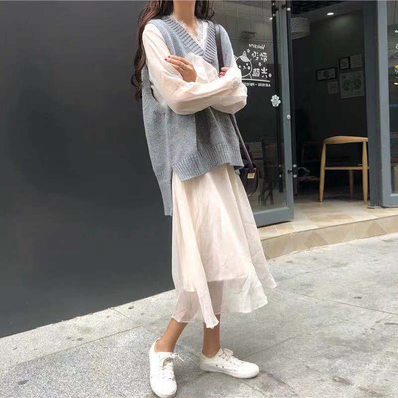 Costume femme en Tricot - Ref 3334134 Image 14