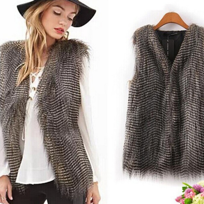 Gilet femme - Ref 3316353 Image 1